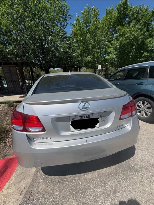 2009 Lexus GS 3rd Gen - Image 6 of 13