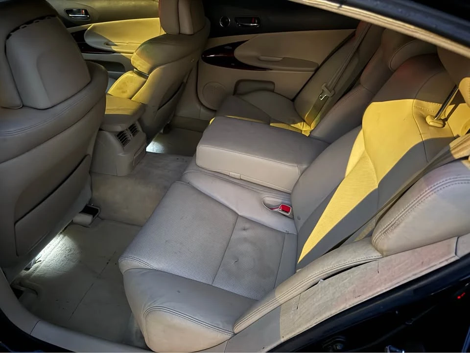 2009 Lexus GS 3rd Gen - Image 6 of 11