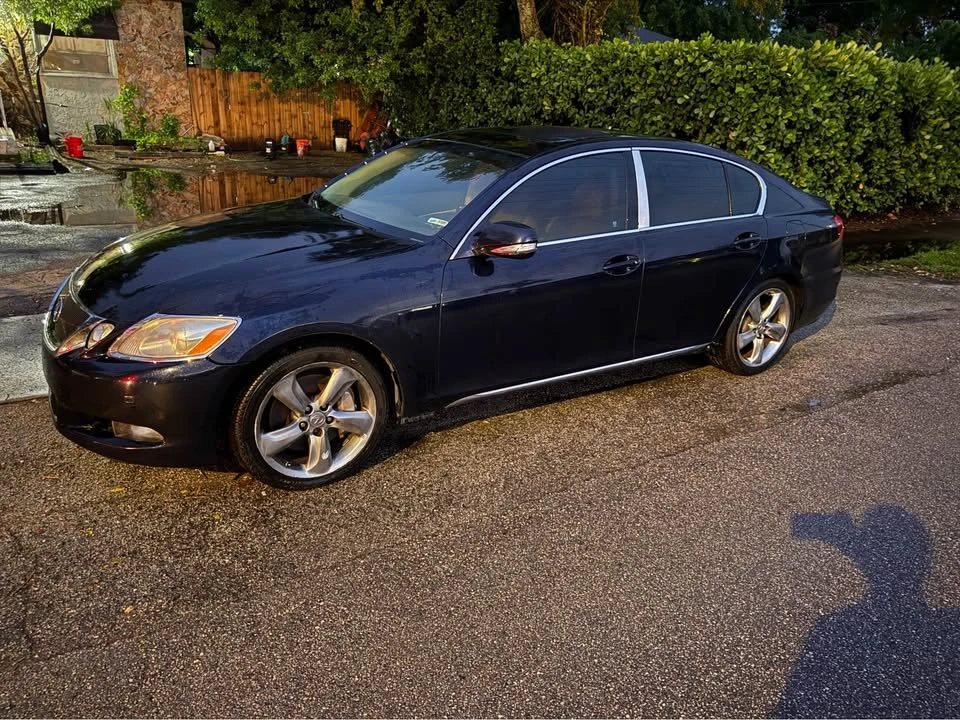 2009 Lexus GS 3rd Gen - Image 7 of 11