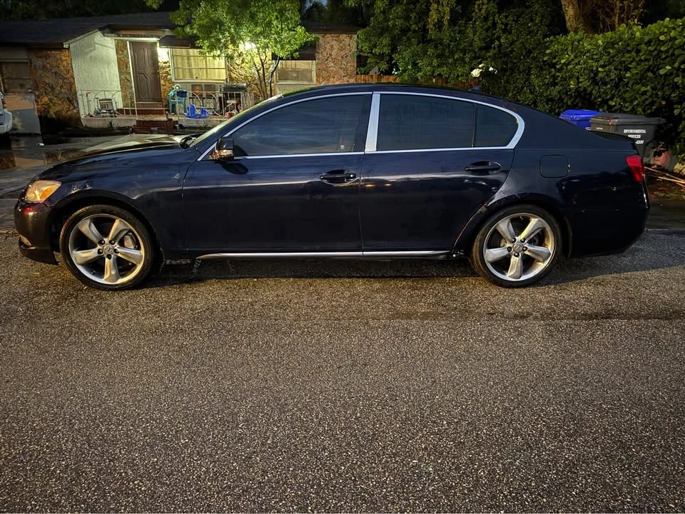 2009 Lexus GS 3rd Gen - Image 9 of 11