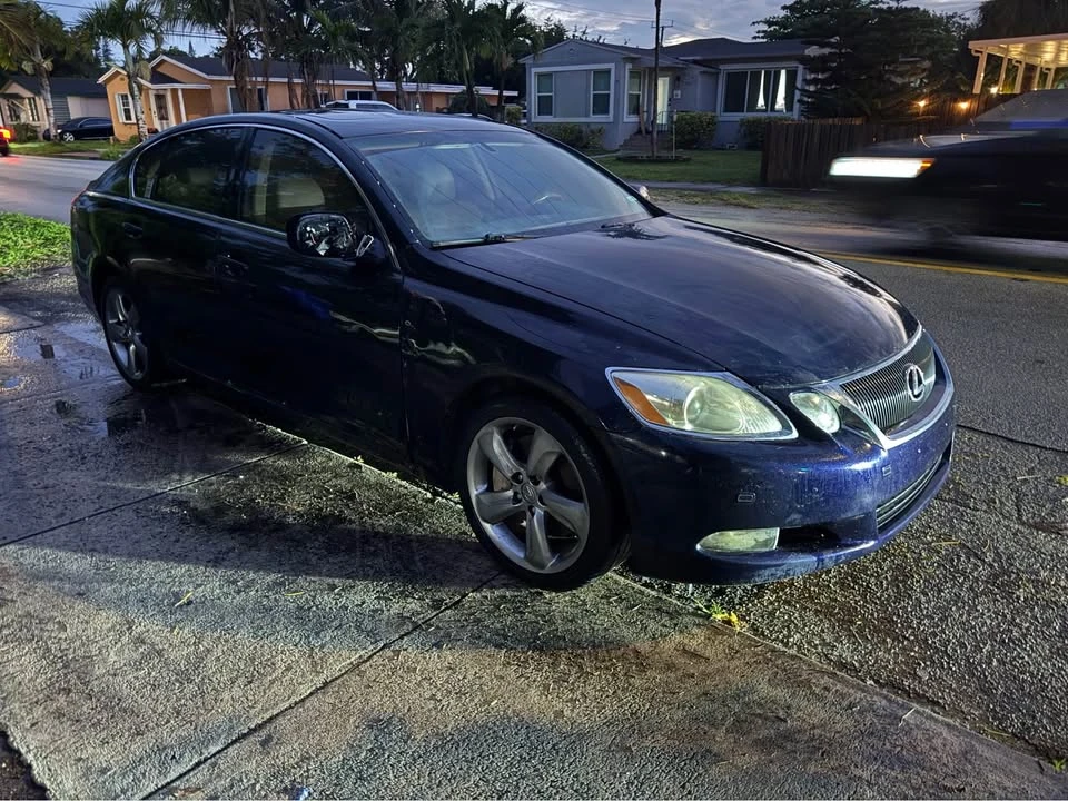 2009 Lexus GS 3rd Gen - Image 10 of 11