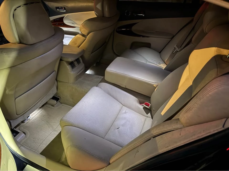 2009 Lexus GS 3rd Gen - Image 4 of 11