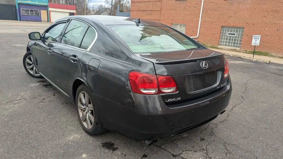 2009 Lexus GS 3rd Gen - Image 4 of 12