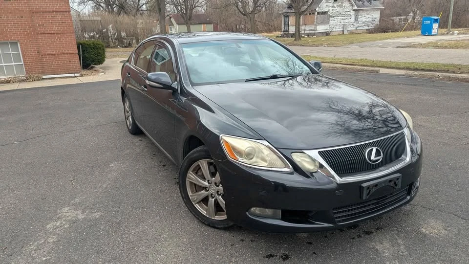 2009 Lexus GS 3rd Gen - Image 2 of 12