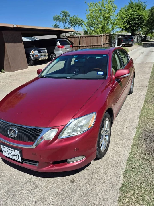 2009 Lexus GS 3rd Gen - Image 2 of 5