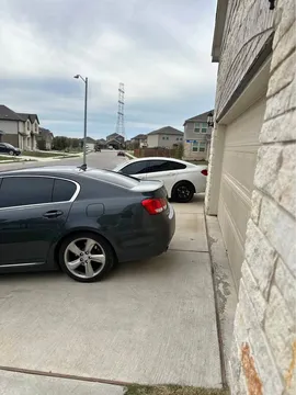 2009 Lexus GS 350