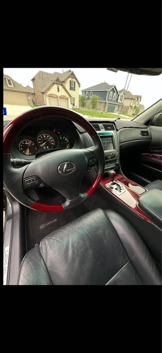 2009 Lexus GS 3rd Gen - Image 4 of 7