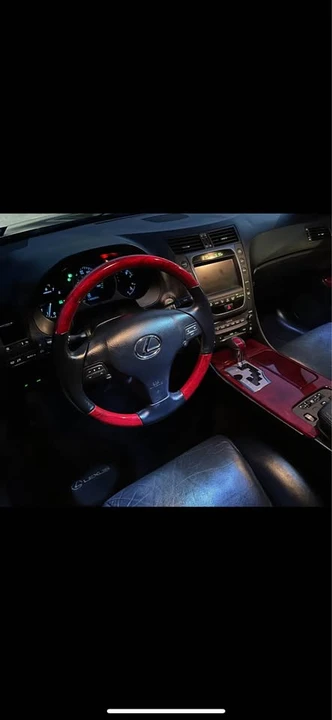 2009 Lexus GS 3rd Gen - Image 7 of 7