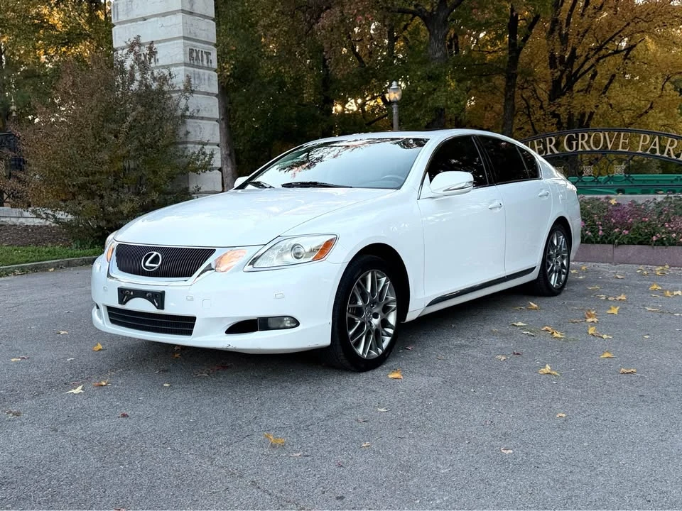 2009 Lexus GS 3rd Gen - Image 4 of 18
