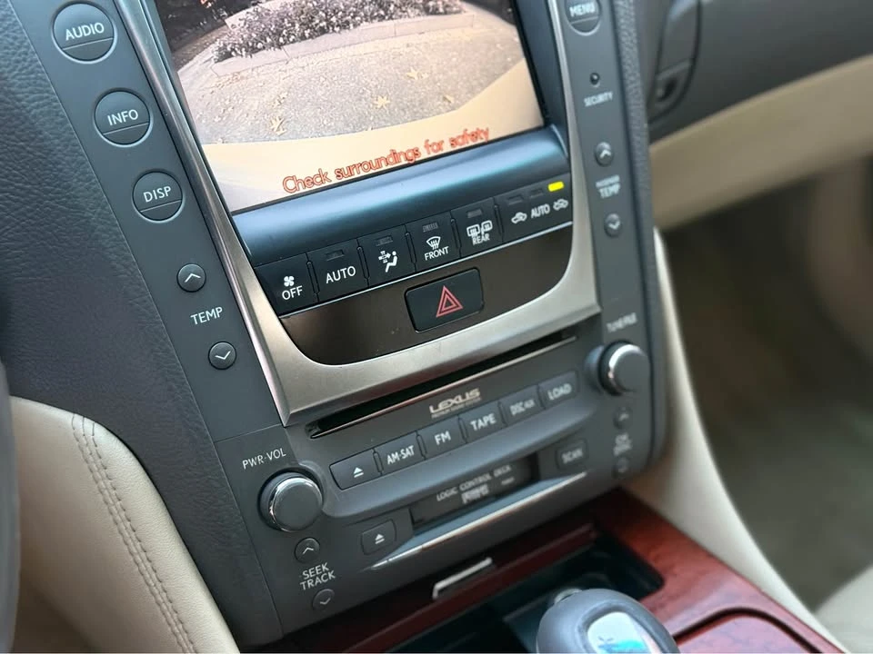 2009 Lexus GS 3rd Gen - Image 15 of 18