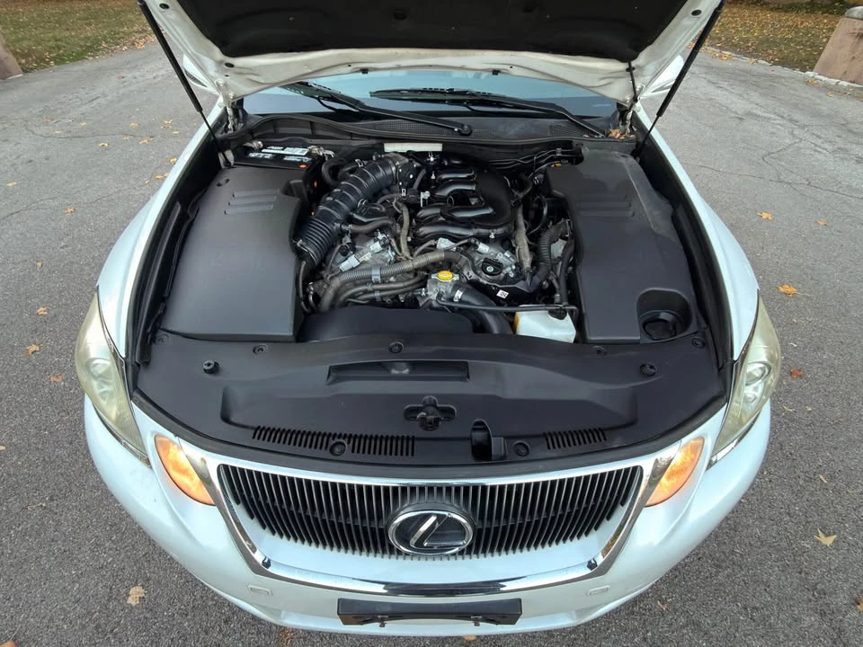 2009 Lexus GS 3rd Gen - Image 17 of 18