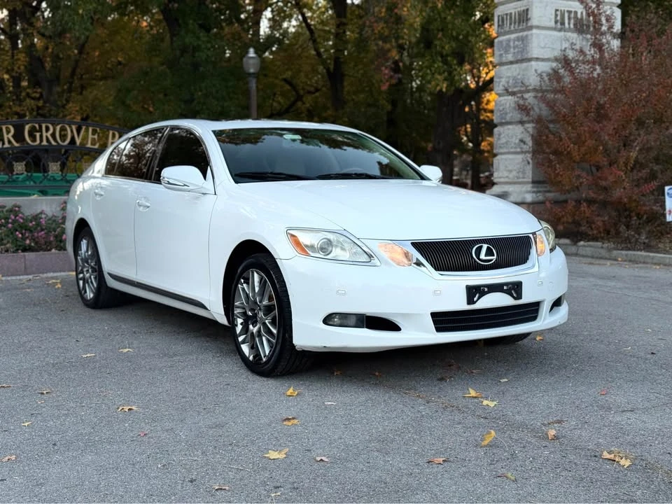 2009 Lexus GS 3rd Gen - Image 2 of 18