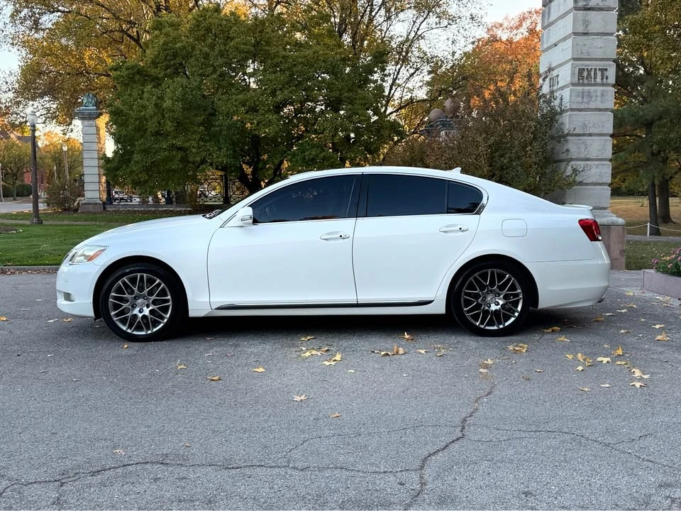 2009 Lexus GS 3rd Gen - Image 5 of 18