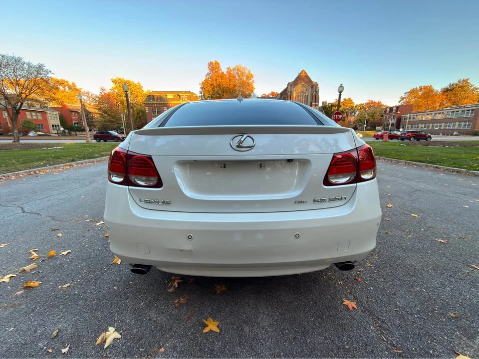 2009 Lexus GS 3rd Gen - Image 7 of 18