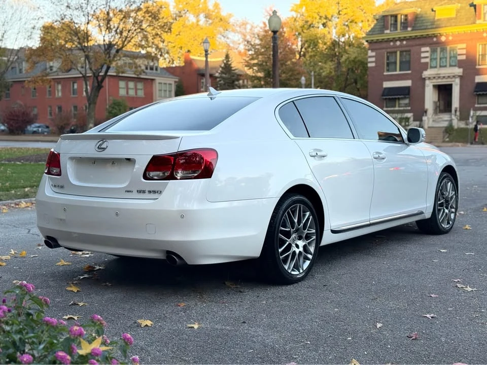 2009 Lexus GS 3rd Gen - Image 8 of 18