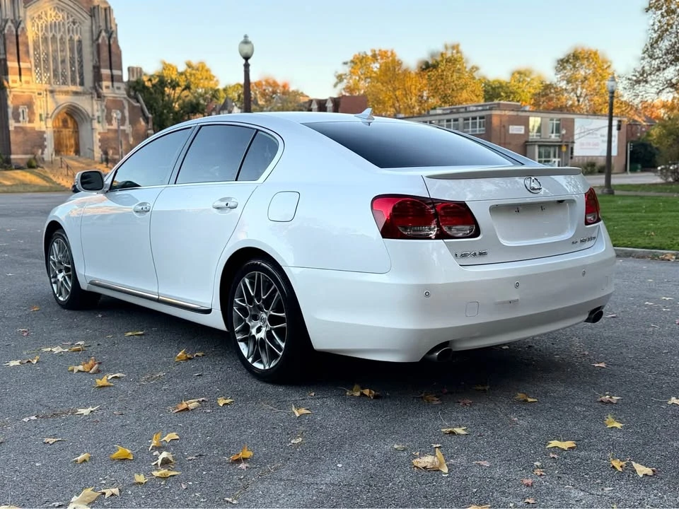 2009 Lexus GS 3rd Gen - Image 6 of 18