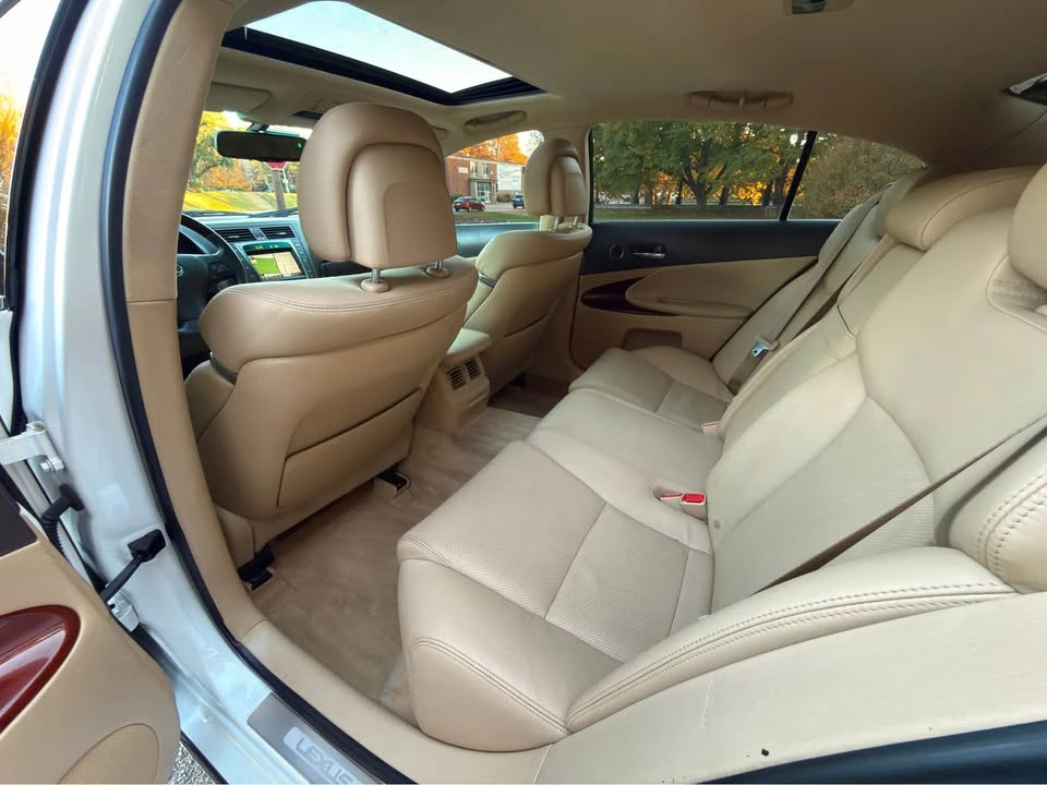 2009 Lexus GS 3rd Gen - Image 11 of 18