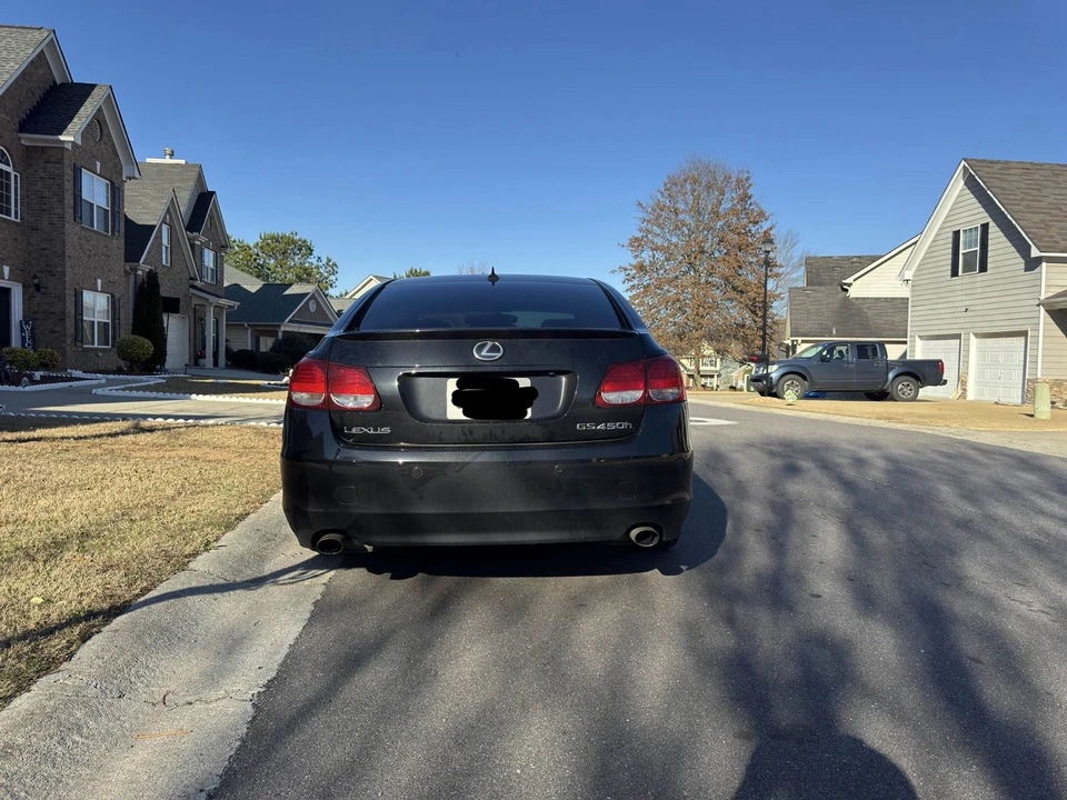2009 Lexus GS 4th Gen - Image 3 of 18