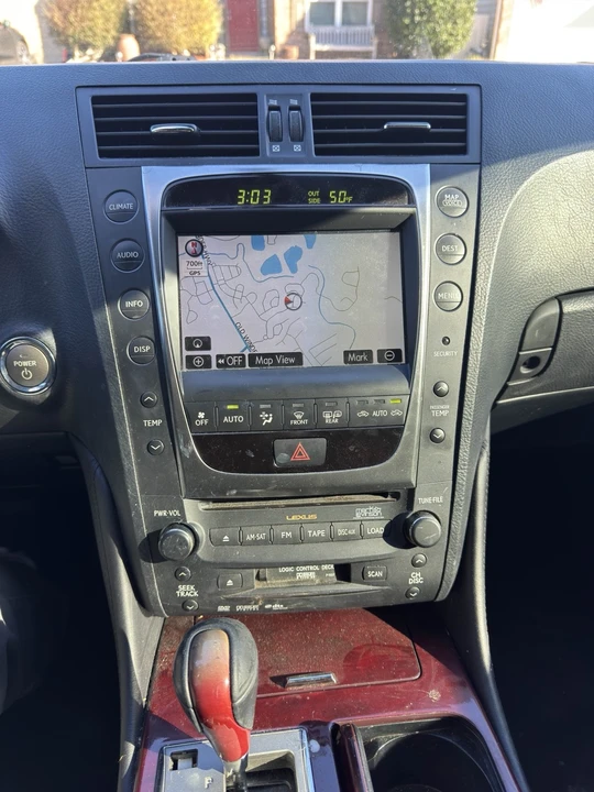 2009 Lexus GS 4th Gen - Image 11 of 18