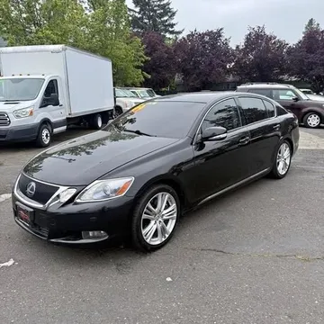 2009 Lexus GS 450h