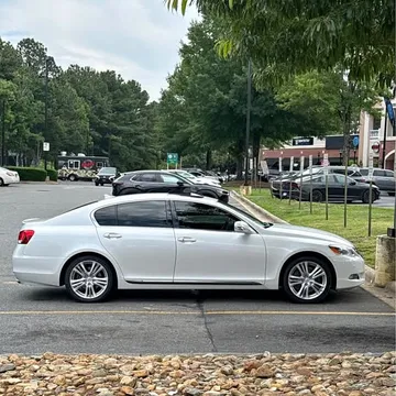 2009 Lexus GS 450h