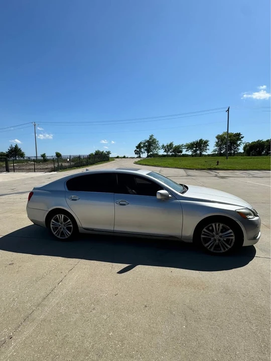 2009 Lexus GS 3rd Gen - Image 2 of 4