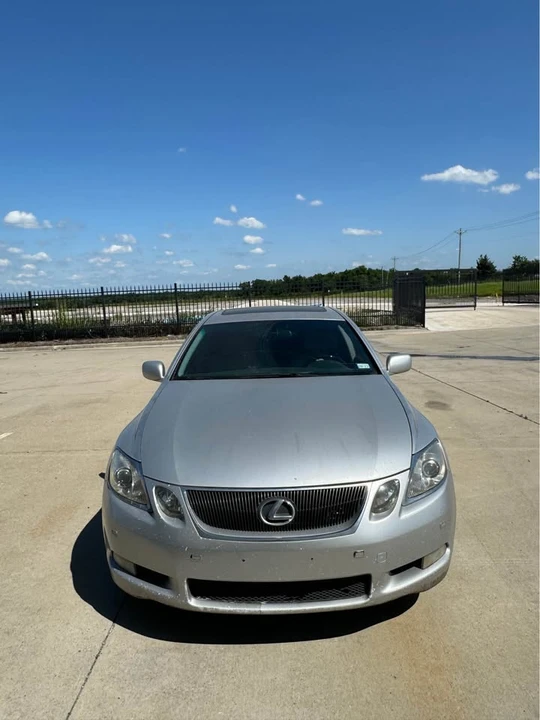 2009 Lexus GS 3rd Gen - Image 4 of 4