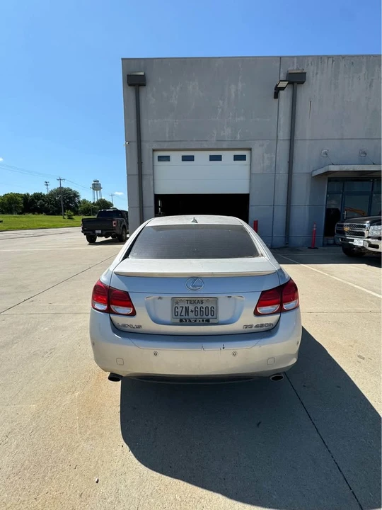 2009 Lexus GS 3rd Gen - Image 3 of 4