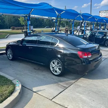 2009 Lexus GS 450h Sedan