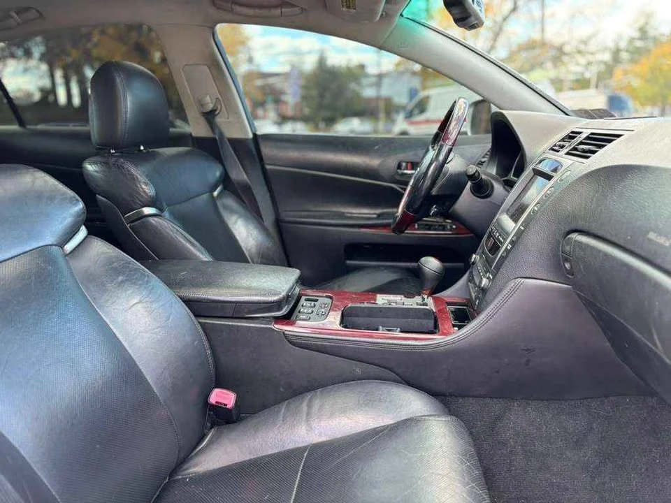 2009 Lexus GS 3rd Gen - Image 13 of 14