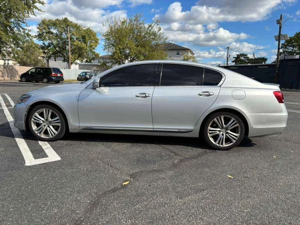 2009 Lexus GS 3rd Gen - Image 7 of 14