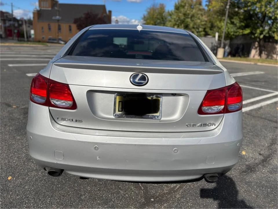 2009 Lexus GS 3rd Gen - Image 8 of 13