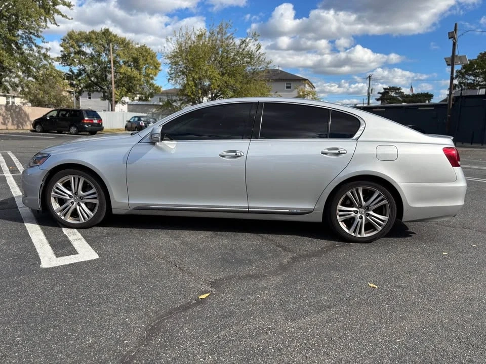 2009 Lexus GS 3rd Gen - Image 11 of 13