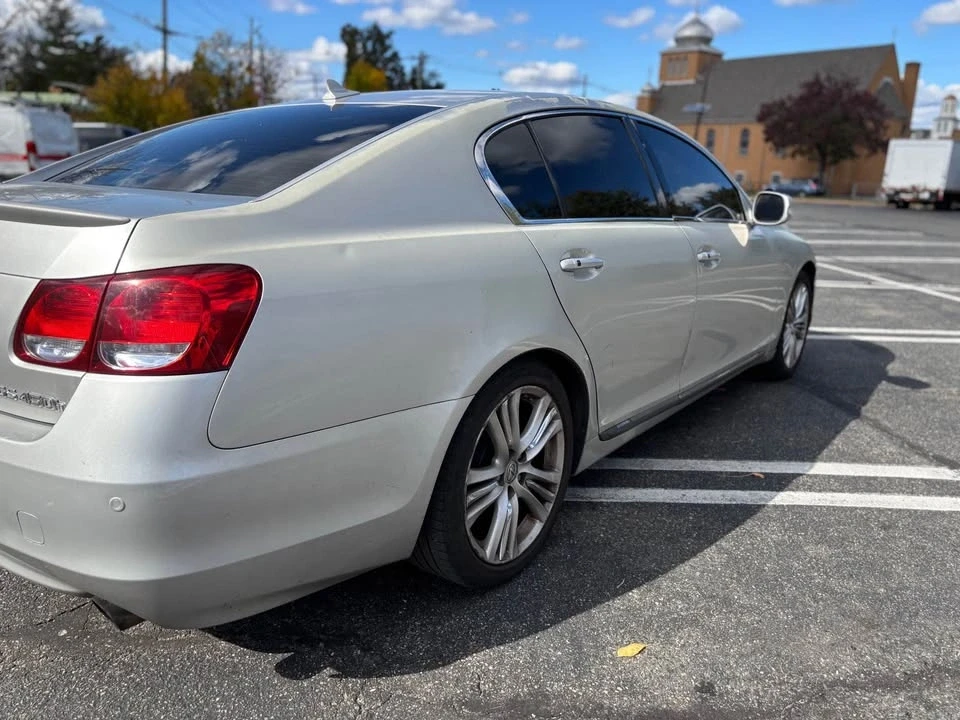 2009 Lexus GS 3rd Gen - Image 9 of 13