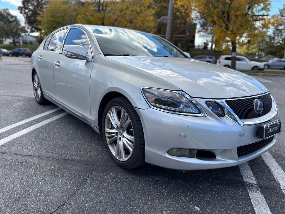2009 Lexus GS 3rd Gen - Image 3 of 13
