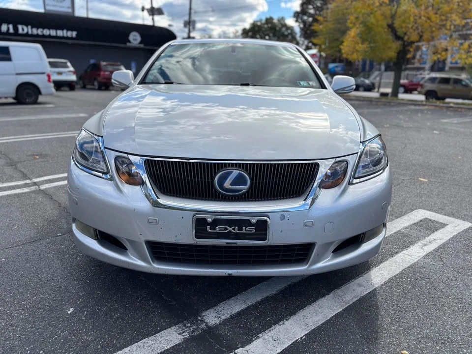 2009 Lexus GS 3rd Gen - Image 4 of 13