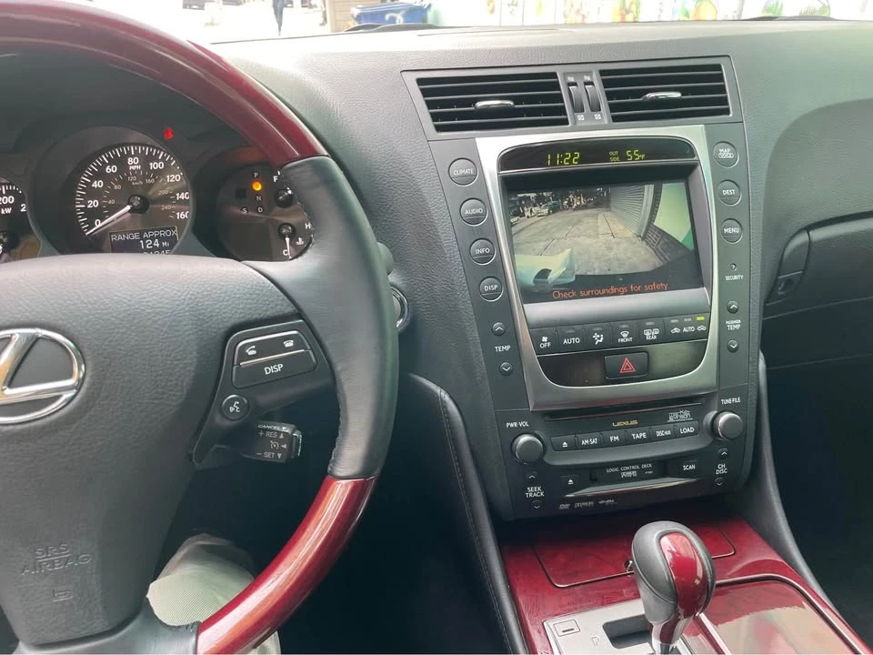2009 Lexus GS 3rd Gen - Image 8 of 11