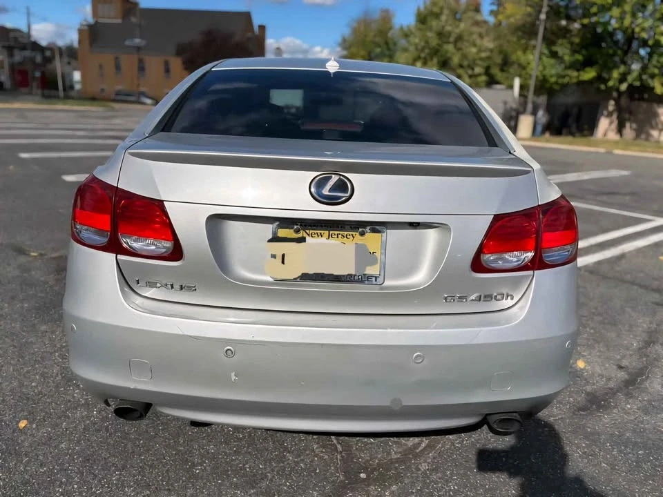 2009 Lexus GS 3rd Gen - Image 9 of 14