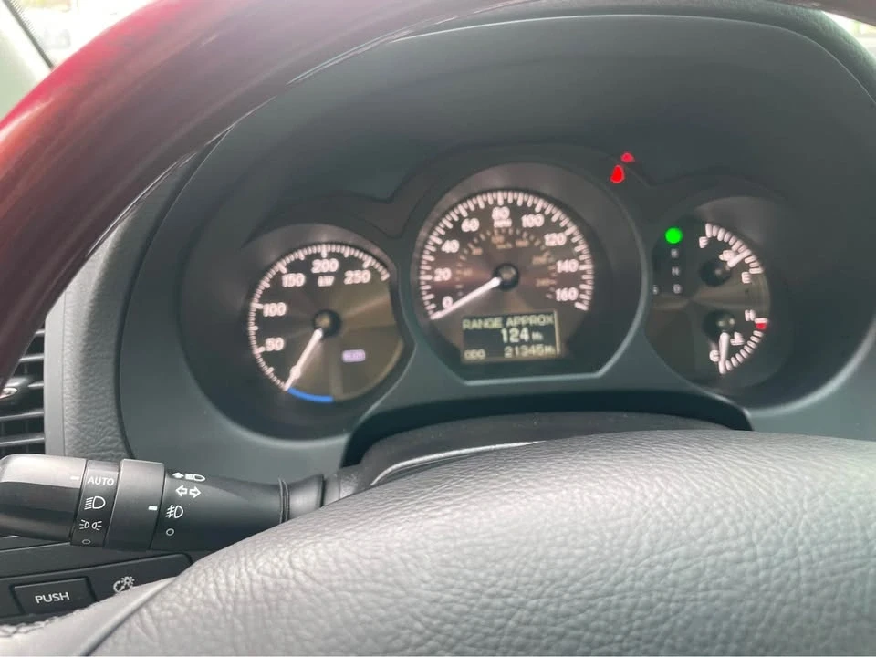 2009 Lexus GS 3rd Gen - Image 6 of 11