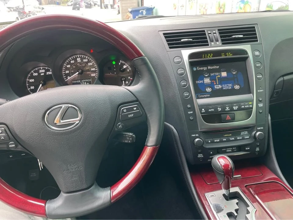 2009 Lexus GS 3rd Gen - Image 7 of 11