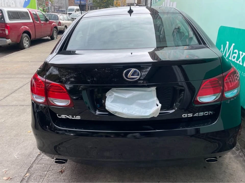 2009 Lexus GS 3rd Gen - Image 2 of 11