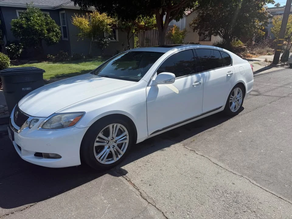 2009 Lexus GS 3rd Gen - Image 7 of 10