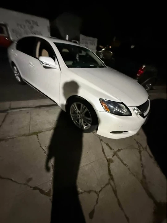 2009 Lexus GS 3rd Gen - Image 8 of 10