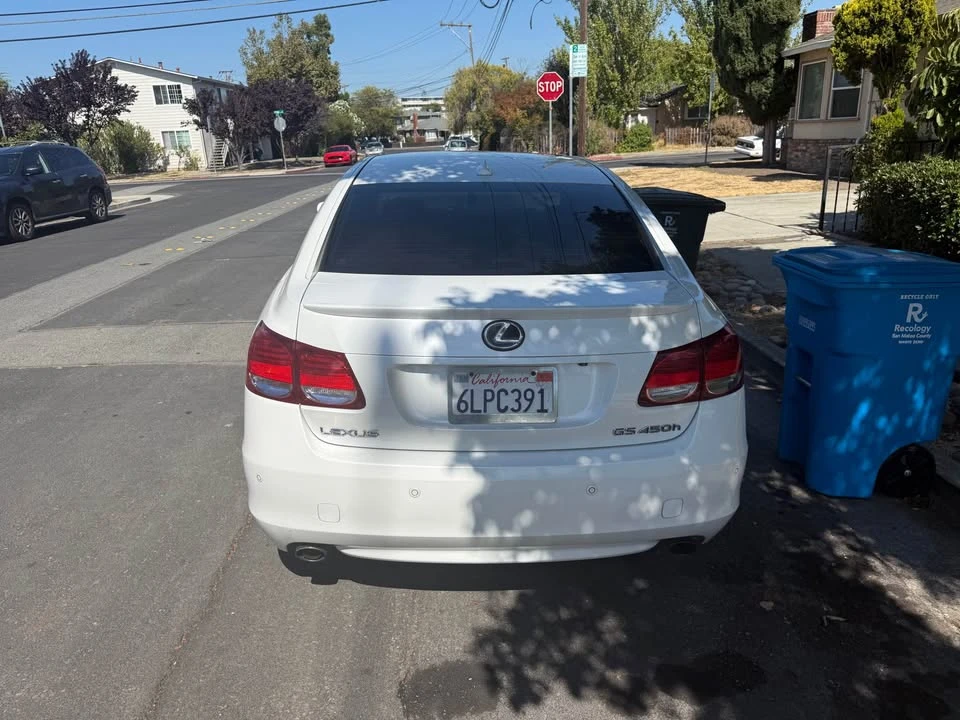 2009 Lexus GS 3rd Gen - Image 6 of 10