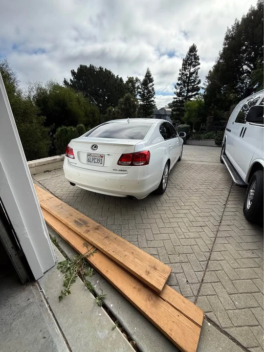 2009 Lexus GS 3rd Gen - Image 4 of 10