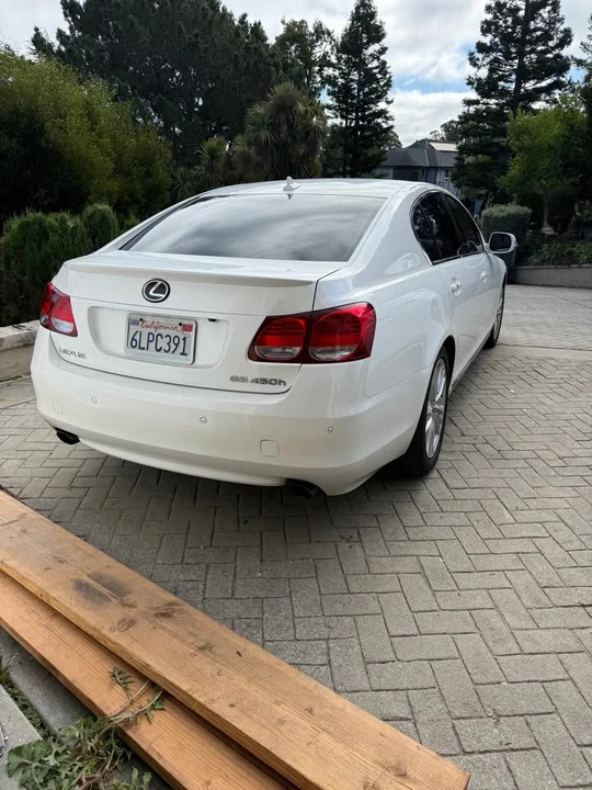 2009 Lexus GS 3rd Gen - Image 5 of 10