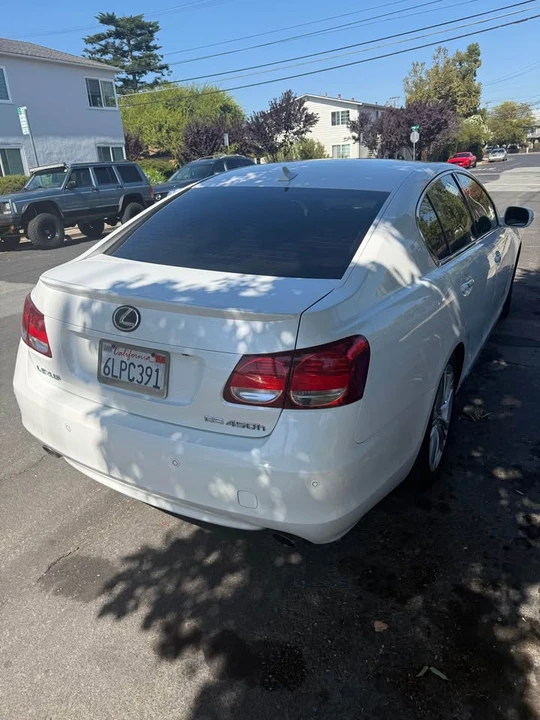 2009 Lexus GS 3rd Gen - Image 2 of 10