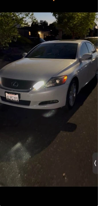 2009 Lexus GS 3rd Gen - Image 9 of 10