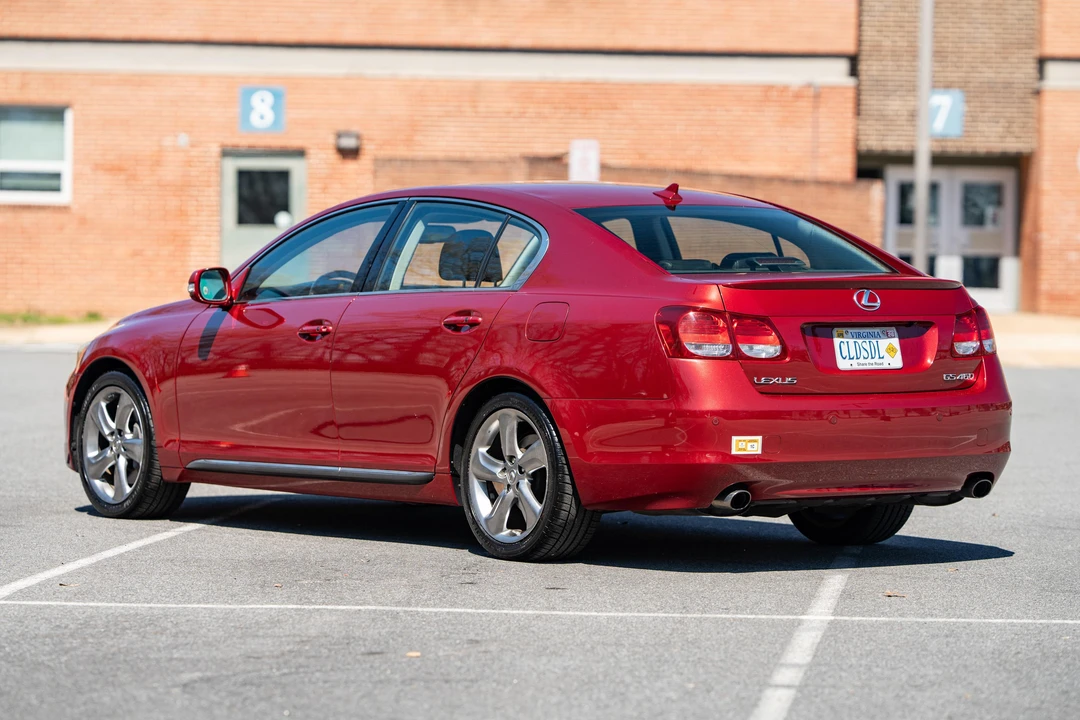 2009 Lexus GS 3rd Gen - Image 5 of 31