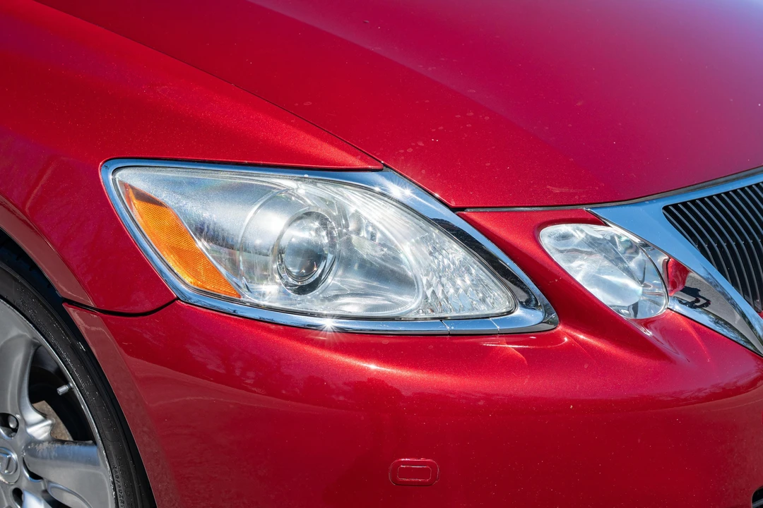 2009 Lexus GS 3rd Gen - Image 8 of 31